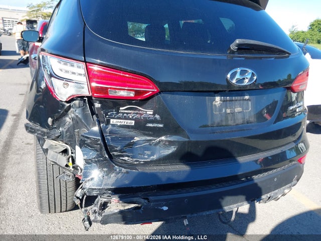 5XYZUDLA9GG334197 Hyundai SANTA FE SPORT