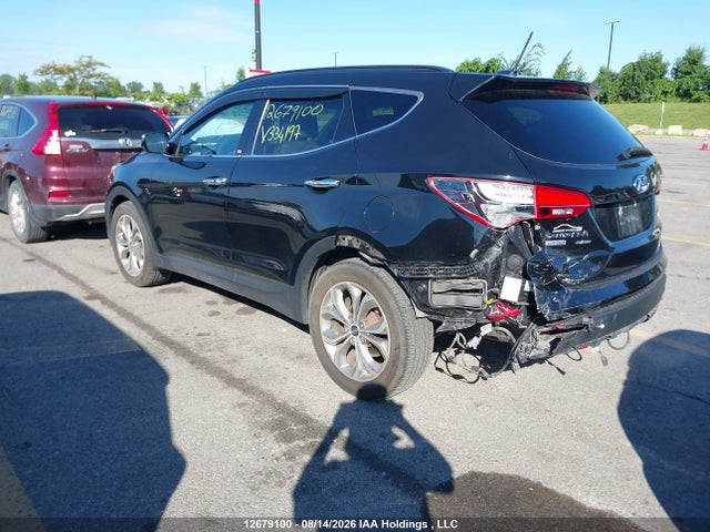 5XYZUDLA9GG334197 Hyundai SANTA FE SPORT