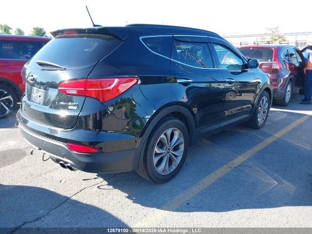 5XYZUDLA9GG334197 Hyundai SANTA FE SPORT