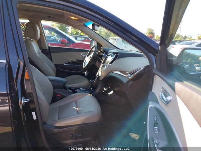 5XYZUDLA9GG334197 Hyundai SANTA FE SPORT