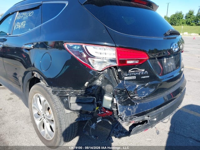 5XYZUDLA9GG334197 Hyundai SANTA FE SPORT