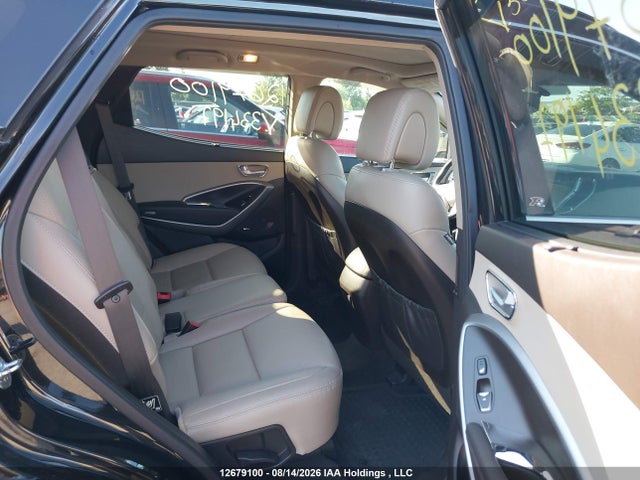 5XYZUDLA9GG334197 Hyundai SANTA FE SPORT