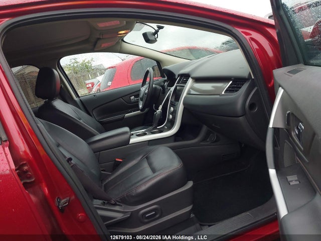 Продажа на аукционе авто 2013 Ford Edge Sel, vin: 2FMDK3JC6DBE19850, номер лота: 12679103