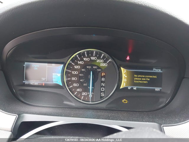 Продажа на аукционе авто 2013 Ford Edge Sel, vin: 2FMDK3JC6DBE19850, номер лота: 12679103