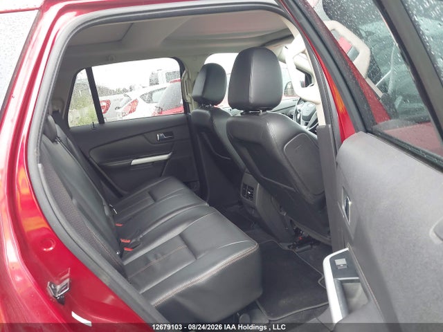 Продажа на аукционе авто 2013 Ford Edge Sel, vin: 2FMDK3JC6DBE19850, номер лота: 12679103