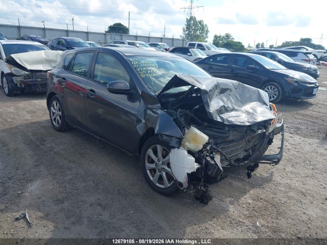 12679105 :رقم المزاد ، JM1BL1H52A1124756 vin ، 2010 Mazda Mazda3 Gs/gt مزاد بيع