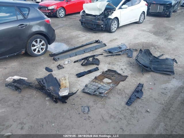 12679105 :رقم المزاد ، JM1BL1H52A1124756 vin ، 2010 Mazda Mazda3 Gs/gt مزاد بيع