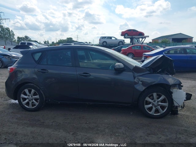 12679105 :رقم المزاد ، JM1BL1H52A1124756 vin ، 2010 Mazda Mazda3 Gs/gt مزاد بيع