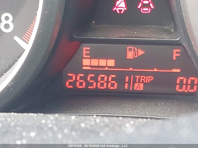 12679105 :رقم المزاد ، JM1BL1H52A1124756 vin ، 2010 Mazda Mazda3 Gs/gt مزاد بيع