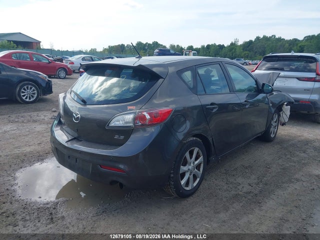 12679105 :رقم المزاد ، JM1BL1H52A1124756 vin ، 2010 Mazda Mazda3 Gs/gt مزاد بيع