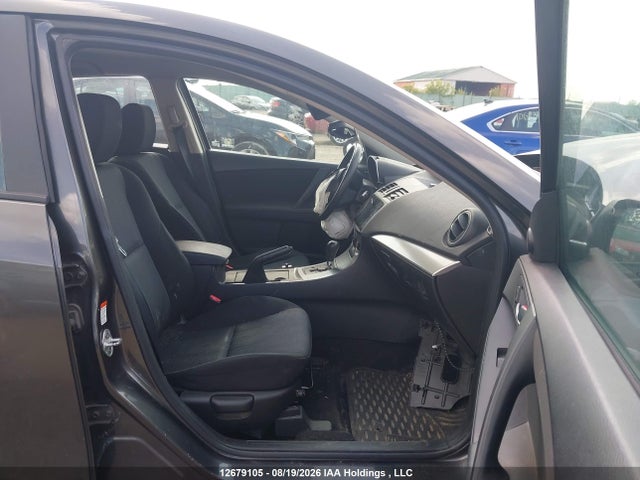 12679105 :رقم المزاد ، JM1BL1H52A1124756 vin ، 2010 Mazda Mazda3 Gs/gt مزاد بيع