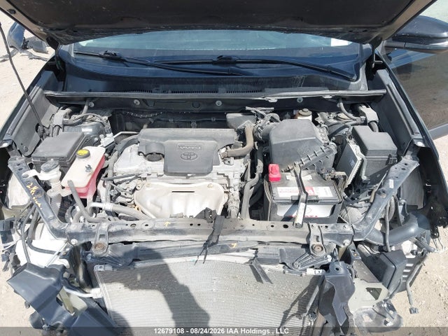 Toyota RAV4 LE 2018 2T3ZFREV9JW431111 Image 10