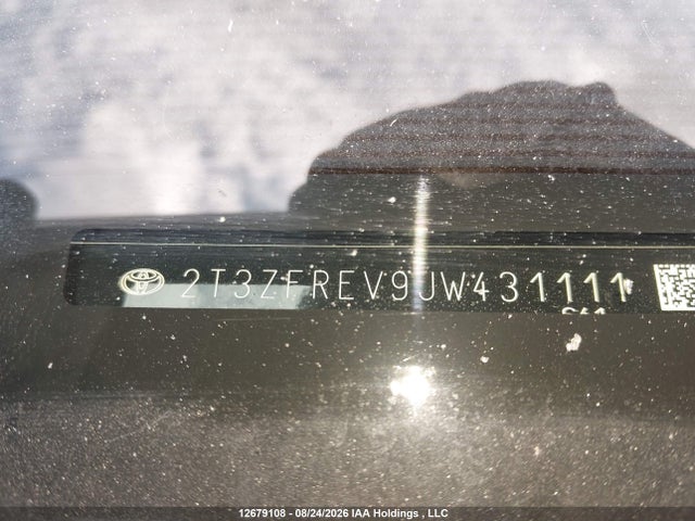 Toyota RAV4 LE 2018 2T3ZFREV9JW431111 Image 20