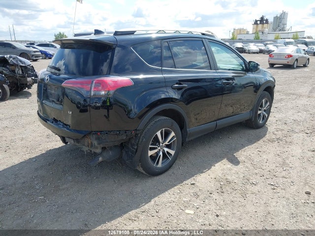 Toyota RAV4 LE 2018 2T3ZFREV9JW431111 Image 4