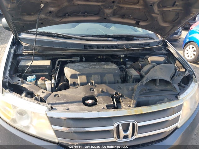 Продаж на аукціоні авто 2013 Honda Odyssey Ex, vin: 5FNRL5H46DB507303, номер лоту: 12679111