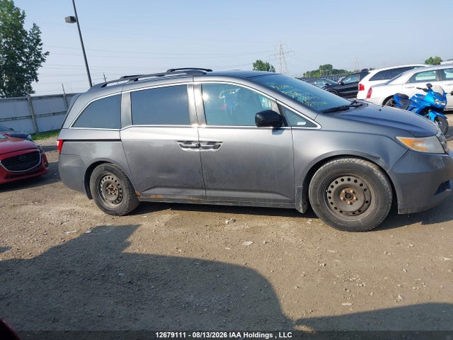 Продаж на аукціоні авто 2013 Honda Odyssey Ex, vin: 5FNRL5H46DB507303, номер лоту: 12679111