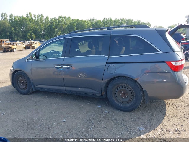 Продаж на аукціоні авто 2013 Honda Odyssey Ex, vin: 5FNRL5H46DB507303, номер лоту: 12679111