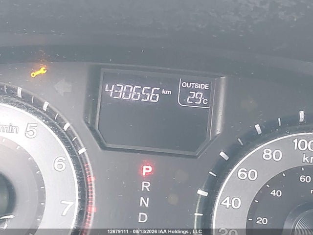 Продаж на аукціоні авто 2013 Honda Odyssey Ex, vin: 5FNRL5H46DB507303, номер лоту: 12679111
