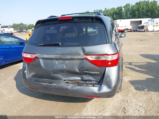 Продаж на аукціоні авто 2013 Honda Odyssey Ex, vin: 5FNRL5H46DB507303, номер лоту: 12679111