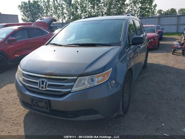 Продаж на аукціоні авто 2013 Honda Odyssey Ex, vin: 5FNRL5H46DB507303, номер лоту: 12679111