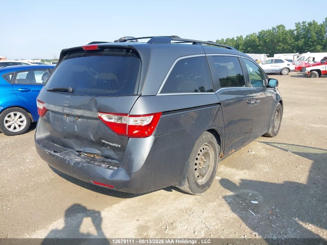 Продаж на аукціоні авто 2013 Honda Odyssey Ex, vin: 5FNRL5H46DB507303, номер лоту: 12679111