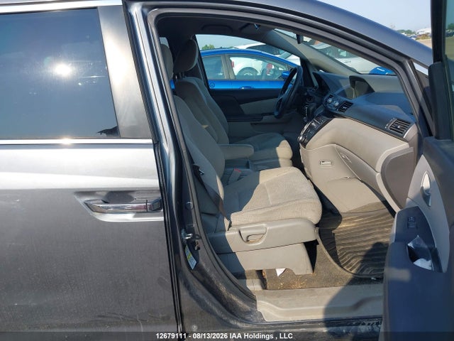 Продаж на аукціоні авто 2013 Honda Odyssey Ex, vin: 5FNRL5H46DB507303, номер лоту: 12679111