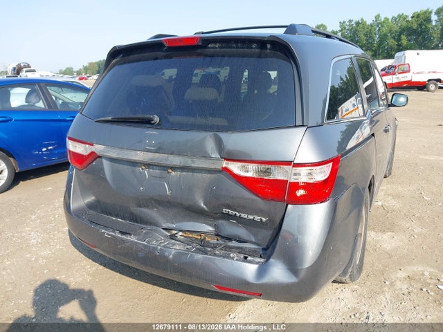Продаж на аукціоні авто 2013 Honda Odyssey Ex, vin: 5FNRL5H46DB507303, номер лоту: 12679111