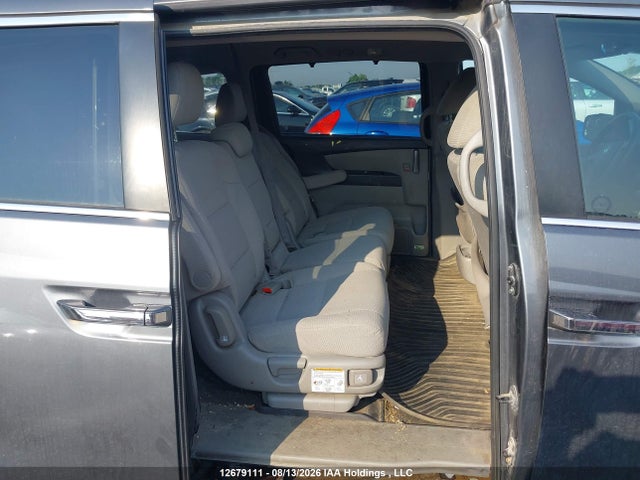 Продаж на аукціоні авто 2013 Honda Odyssey Ex, vin: 5FNRL5H46DB507303, номер лоту: 12679111