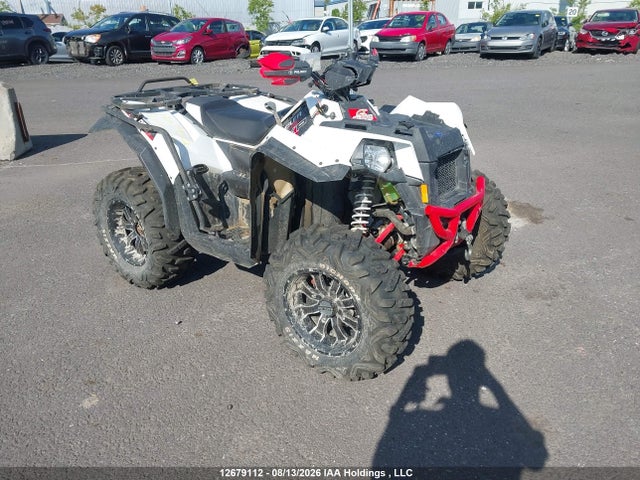 Polaris Scrambler Xp 1000 2015 4XASVE959FA216610 zdjęcie główne
