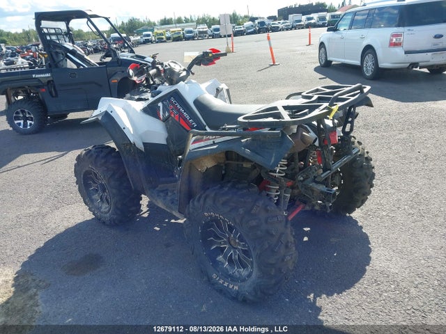 Polaris Scrambler Xp 1000 2015 4XASVE959FA216610 Image 3