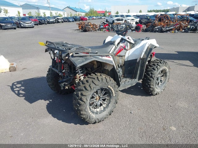 Polaris Scrambler Xp 1000 2015 4XASVE959FA216610 Image 4