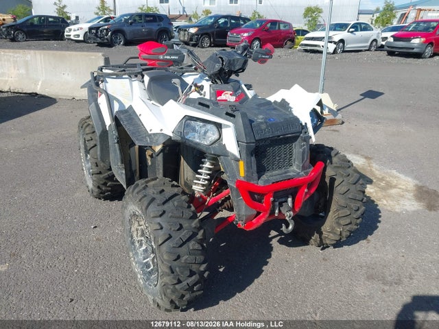 Polaris Scrambler Xp 1000 2015 4XASVE959FA216610 Image 6