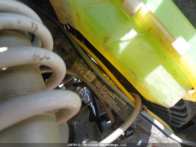 Polaris Scrambler Xp 1000 2015 4XASVE959FA216610 Image 9