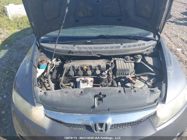 12679113 :رقم المزاد ، 2HGFA1F47AH009056 vin ، 2010 Honda Civic Dx-g مزاد بيع