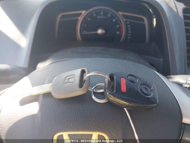 12679113 :رقم المزاد ، 2HGFA1F47AH009056 vin ، 2010 Honda Civic Dx-g مزاد بيع