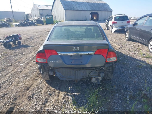 12679113 :رقم المزاد ، 2HGFA1F47AH009056 vin ، 2010 Honda Civic Dx-g مزاد بيع
