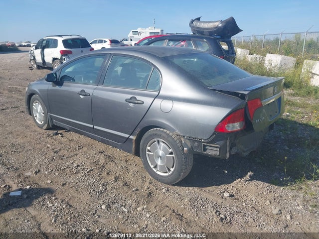 12679113 :رقم المزاد ، 2HGFA1F47AH009056 vin ، 2010 Honda Civic Dx-g مزاد بيع