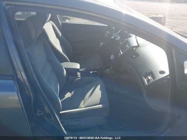 12679113 :رقم المزاد ، 2HGFA1F47AH009056 vin ، 2010 Honda Civic Dx-g مزاد بيع