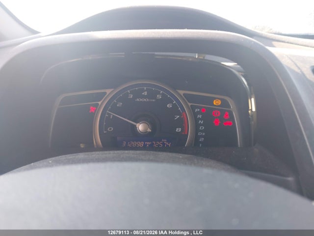 12679113 :رقم المزاد ، 2HGFA1F47AH009056 vin ، 2010 Honda Civic Dx-g مزاد بيع