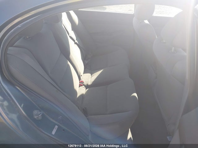 12679113 :رقم المزاد ، 2HGFA1F47AH009056 vin ، 2010 Honda Civic Dx-g مزاد بيع