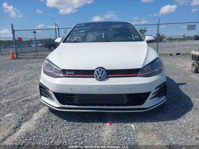 3VW547AU8JM269976 Volkswagen Gti S/se/autobahn