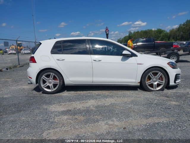 3VW547AU8JM269976 Volkswagen Gti S/se/autobahn