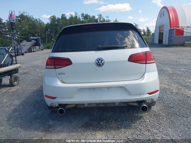 3VW547AU8JM269976 Volkswagen Gti S/se/autobahn