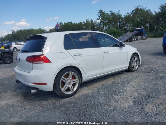 3VW547AU8JM269976 Volkswagen Gti S/se/autobahn