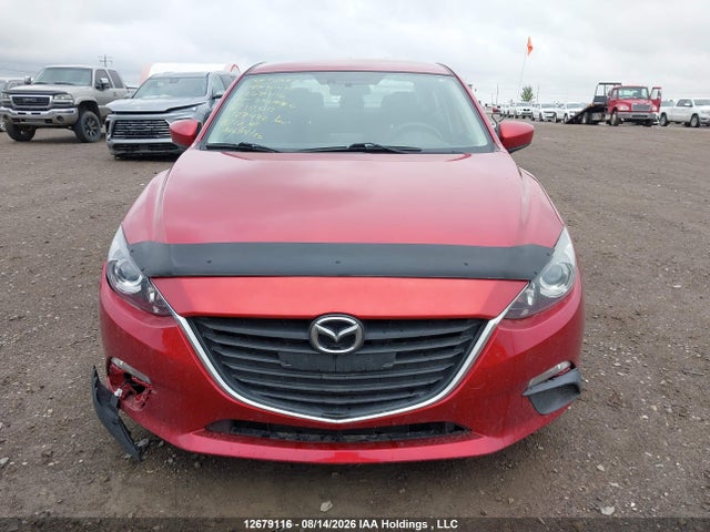 Продаж на аукціоні авто 2014 Mazda 3 Touring, vin: 3MZBM1V76EM103112, номер лоту: 12679116