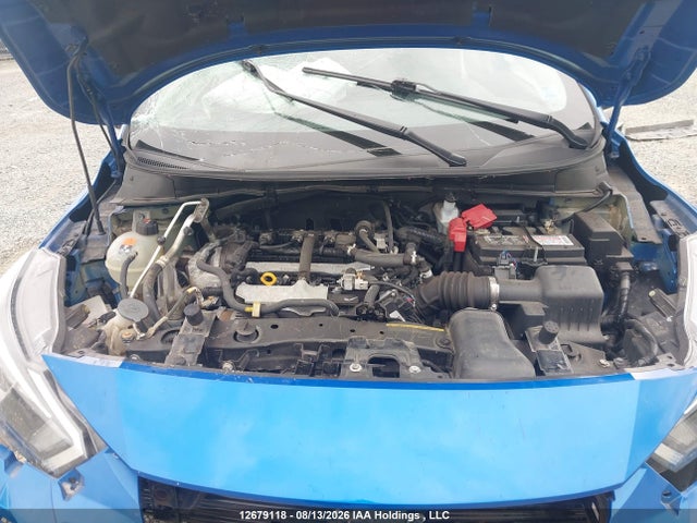 Nissan VERSA SV 2023 3N1CN8EV5PL840339 Image 10
