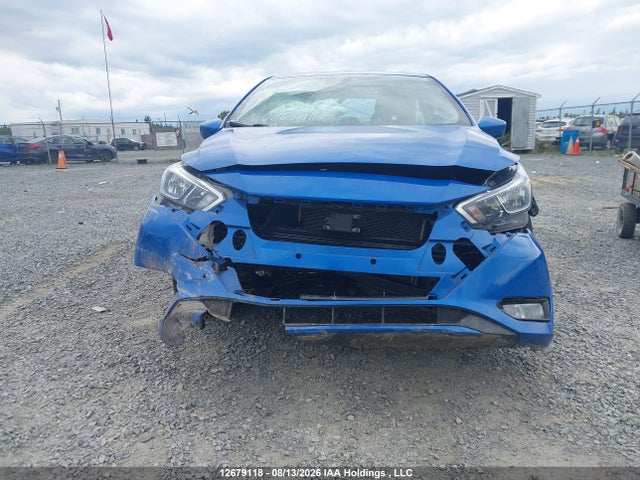 Nissan VERSA SV 2023 3N1CN8EV5PL840339 Image 13