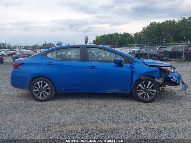 Nissan VERSA SV 2023 3N1CN8EV5PL840339 Image 14
