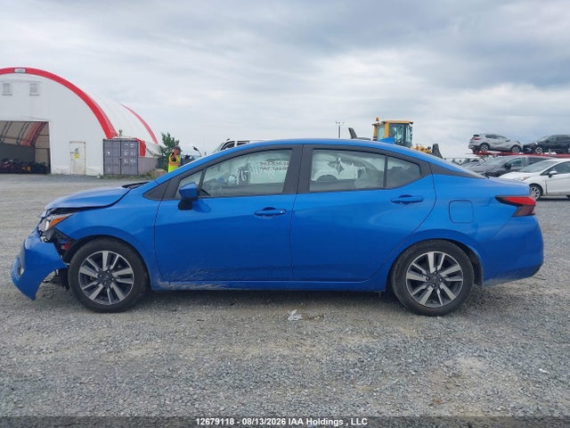 Nissan VERSA SV 2023 3N1CN8EV5PL840339 Image 15