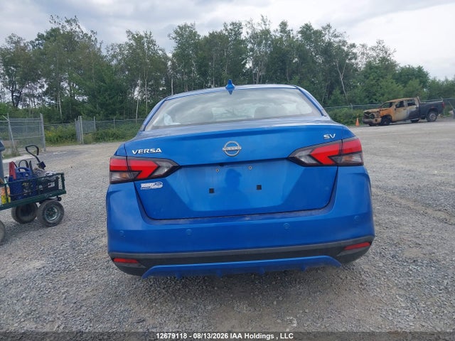 Nissan VERSA SV 2023 3N1CN8EV5PL840339 Image 17